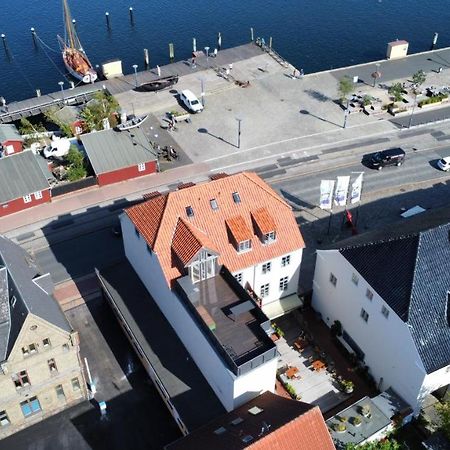 Ferienwohnung Schiffbruecke 40 Flensbourg Extérieur photo