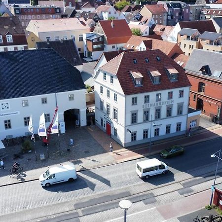 Ferienwohnung Schiffbruecke 40 Flensbourg Extérieur photo