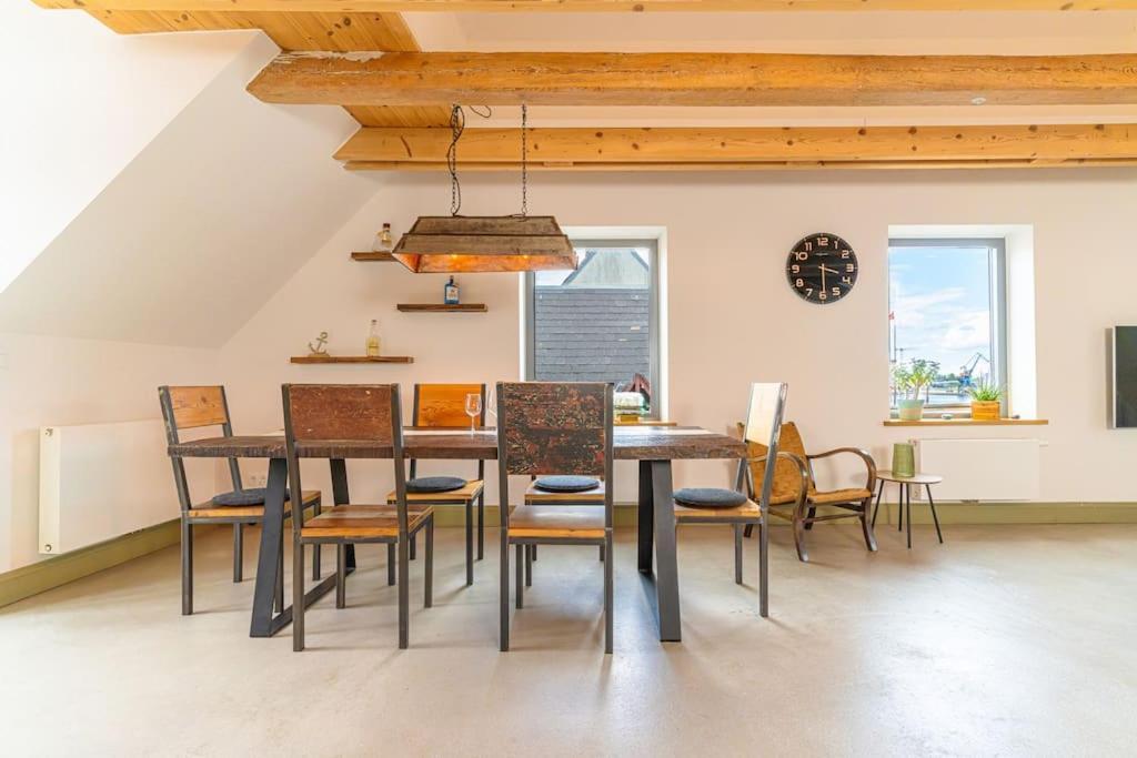 Ferienwohnung Schiffbruecke 40 Flensbourg Extérieur photo