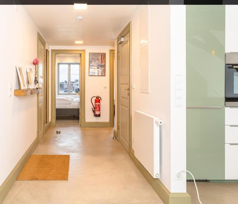 Ferienwohnung Schiffbruecke 40 Flensbourg Extérieur photo