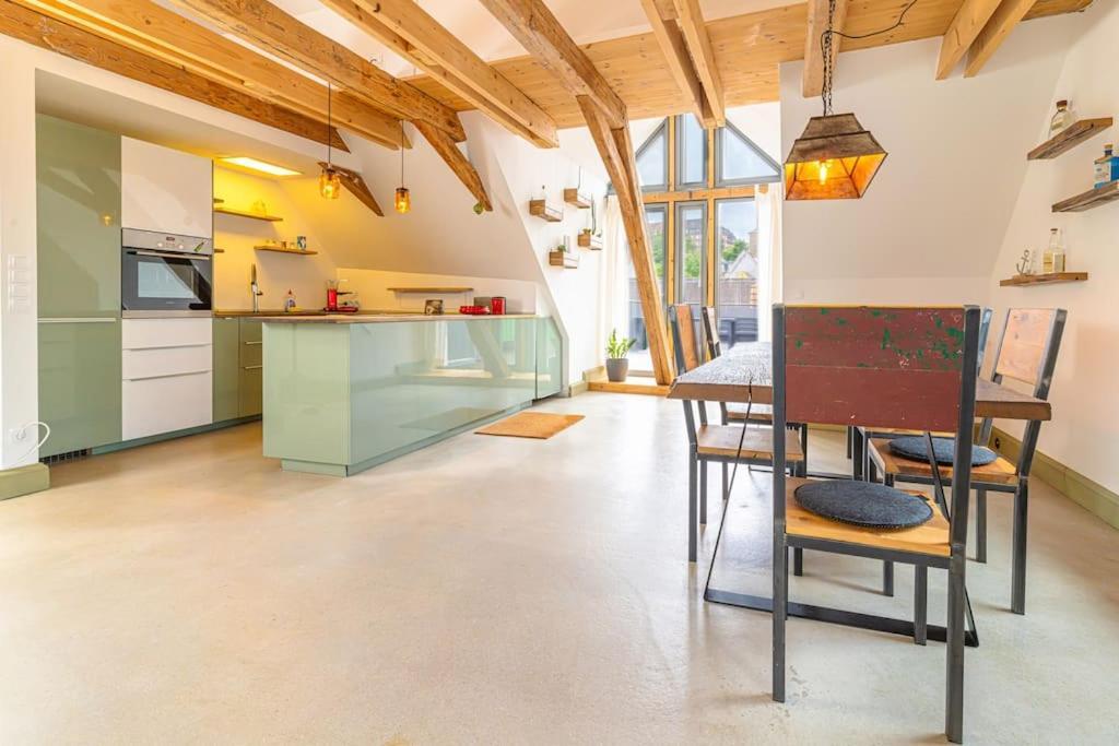 Ferienwohnung Schiffbruecke 40 Flensbourg Extérieur photo