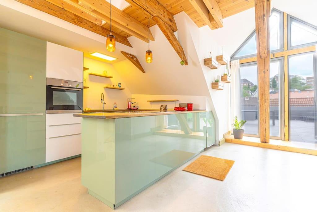 Ferienwohnung Schiffbruecke 40 Flensbourg Extérieur photo