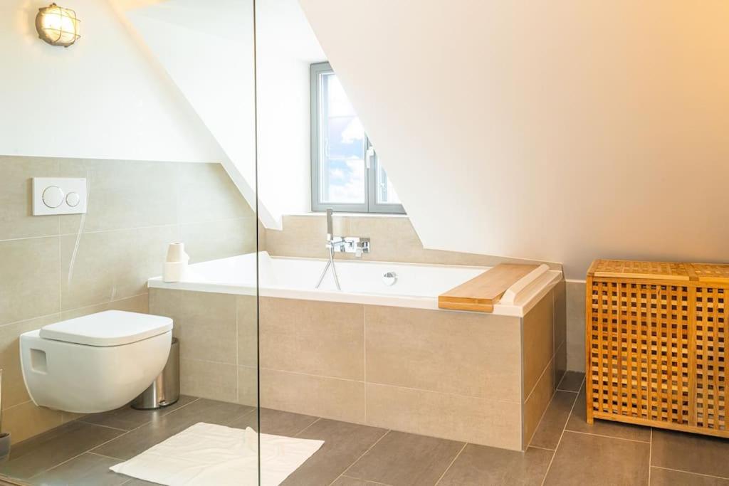 Ferienwohnung Schiffbruecke 40 Flensbourg Extérieur photo