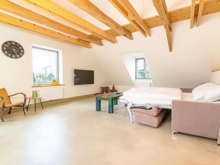 Ferienwohnung Schiffbruecke 40 Flensbourg Extérieur photo